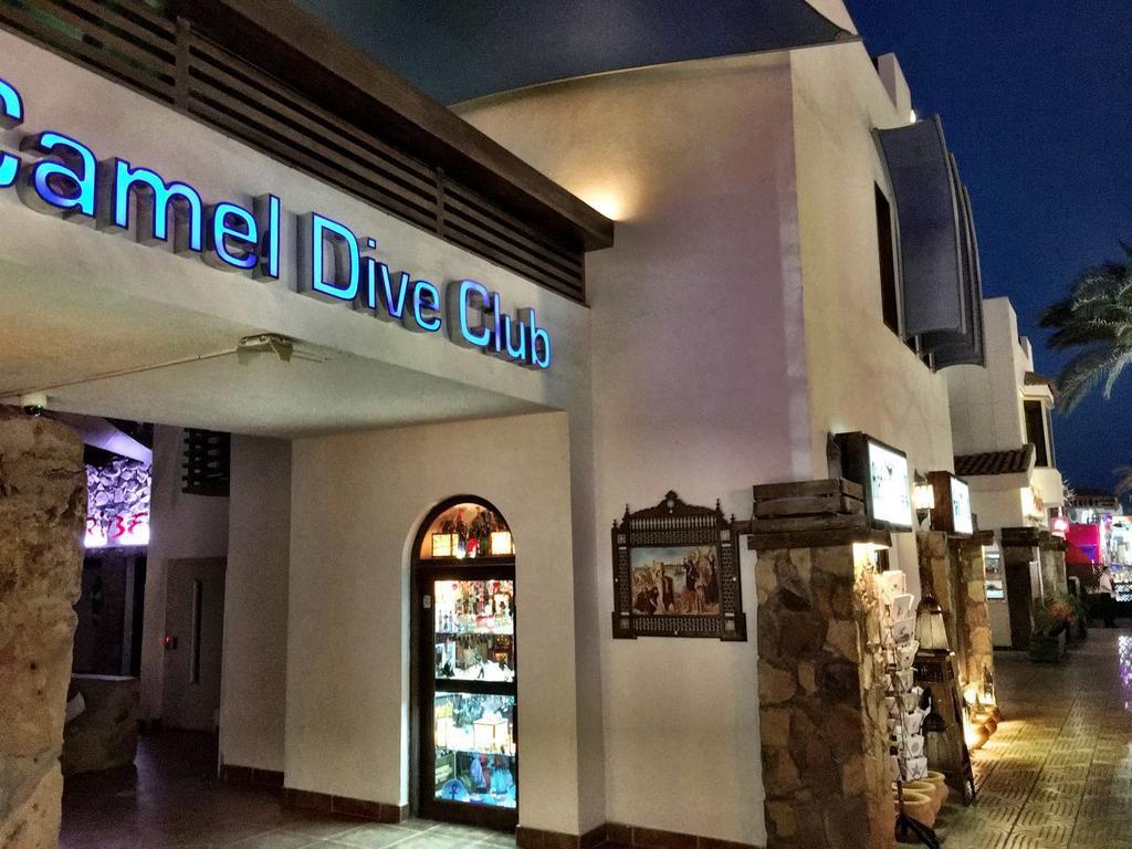 Camel Dive Club & Hotel - Boutique Hotel Sharm el-Sheikh Luaran gambar